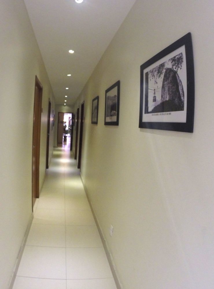 Hmg Rio Suites Río de Janeiro Exterior foto