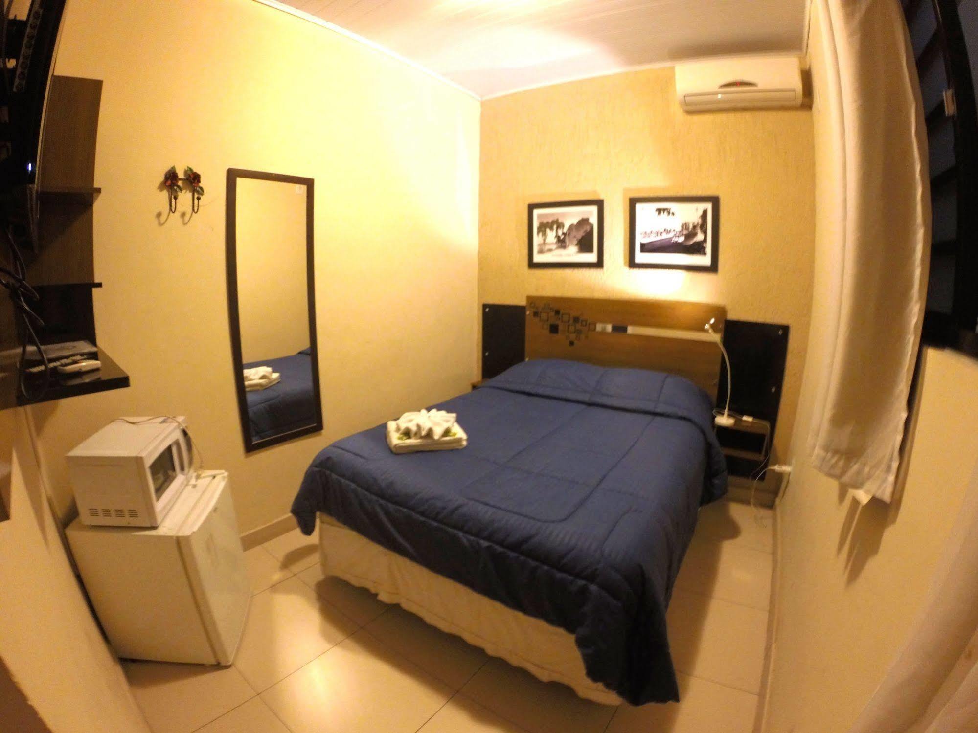 Hmg Rio Suites Río de Janeiro Exterior foto