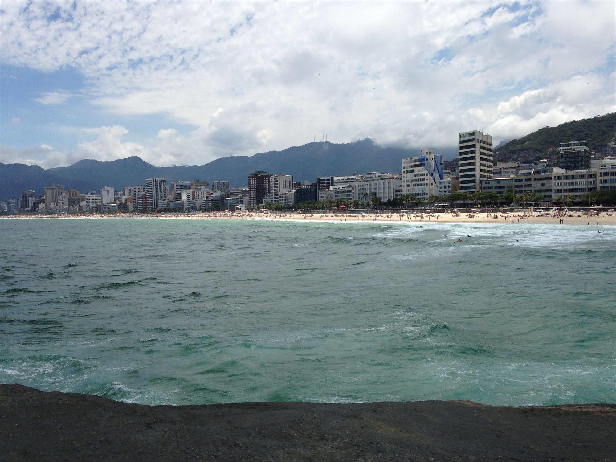 Hmg Rio Suites Río de Janeiro Exterior foto