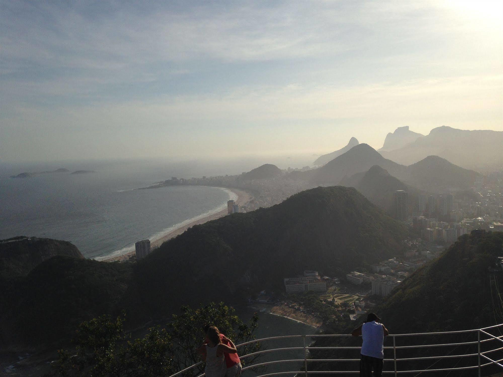 Hmg Rio Suites Río de Janeiro Exterior foto