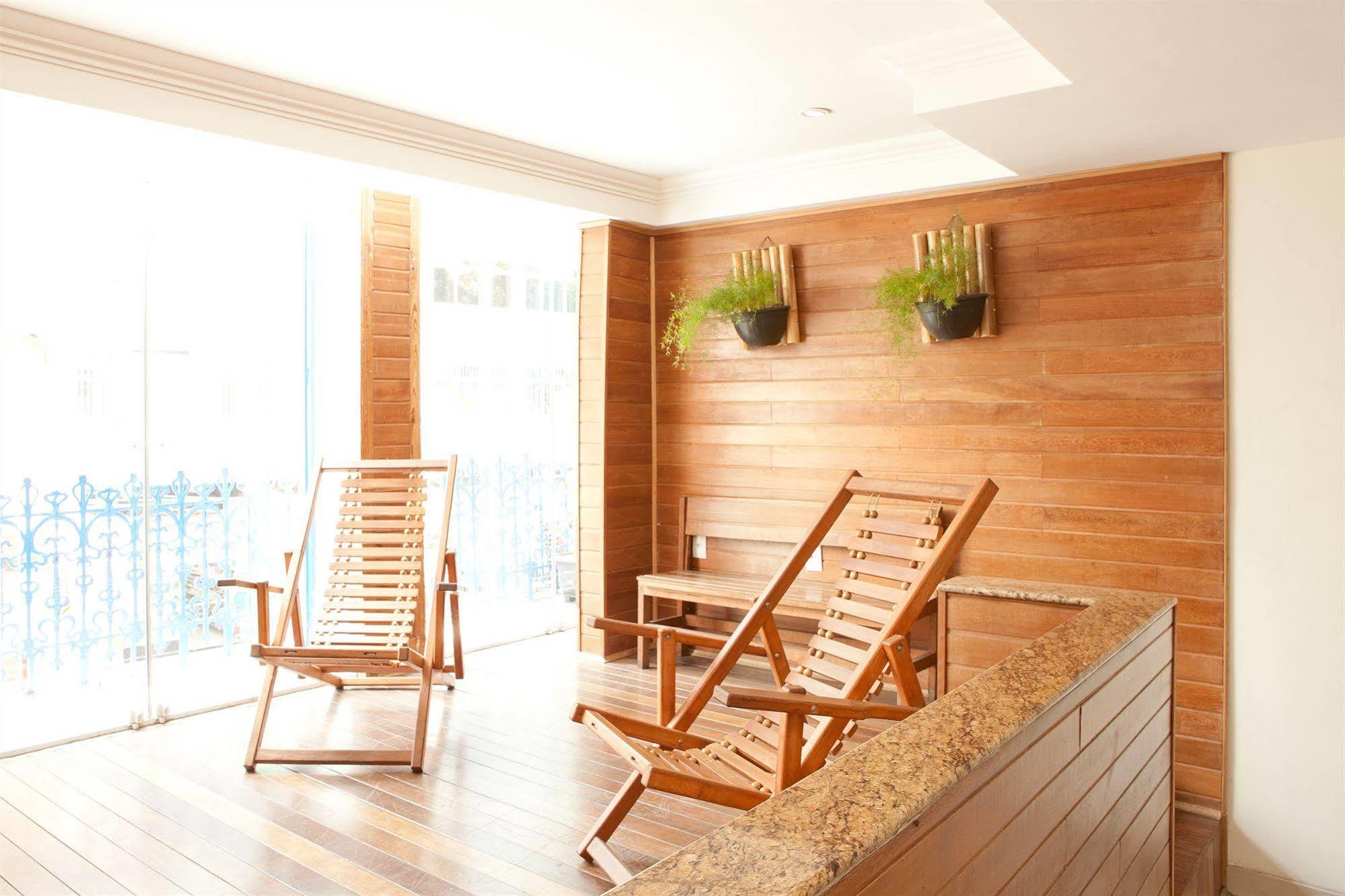 Hmg Rio Suites Río de Janeiro Exterior foto
