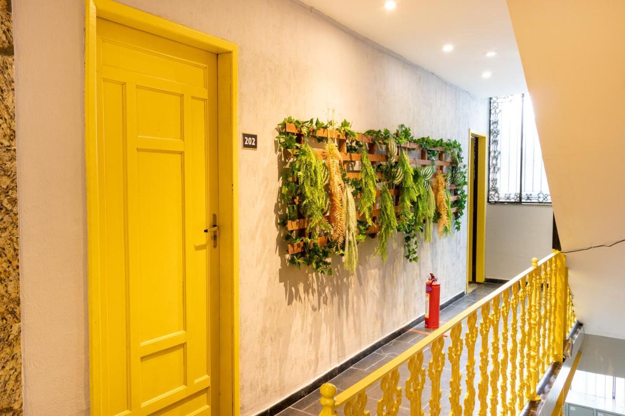 Hmg Rio Suites Río de Janeiro Exterior foto